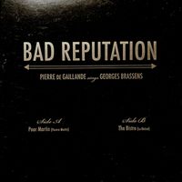 Bad Reputation Bistro / Poor Martin by Pierre de Gaillande
