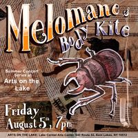 Melomane at Arts on the Lake Summer Concert Series