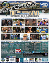 North Carolina State Bluegrass Festival