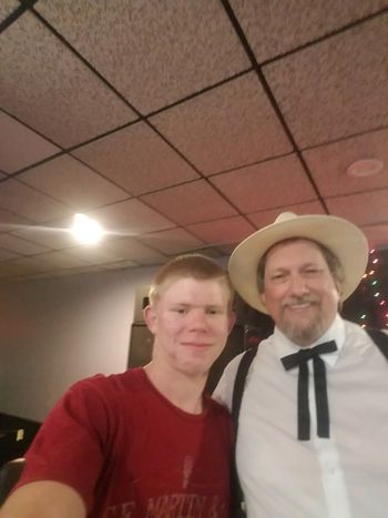 Isaac and Jerry Douglas
