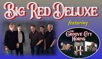 Bucyrus Brat Fest @ The Elks w/ Big Red Deluxe, feat. The Groove City Horns