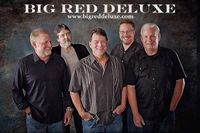 CANCELED - Arlington Fest  - Big Red Deluxe feat. The Groove City Horns