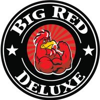 Findlay Moose - Big Red Deluxe