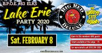 Lake Erie Party, w/Big Red Deluxe, feat. the Groove City Horns