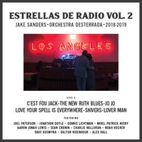 Estrellas de Radio Vol. 2. side a.  ( MP3s) by Jake Sanders