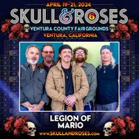 Legion of Mario @ Skull and Roses