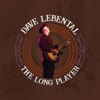 The Long Player by Dave Lebental
