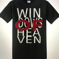 Windows of Heaven T-Shirt (Black)