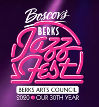 Berks Jazz Fest / A2Z Jazz Party - Andrew Neu & Rob Zinn