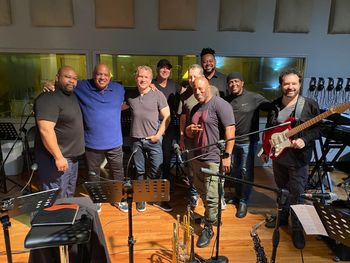 Rehearsal Berks Jazz Fest 2022
