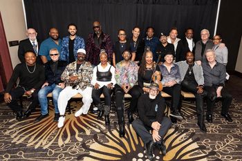 Berks 32nd Chuck Loeb Memorial All-Star Jam Group Photo
