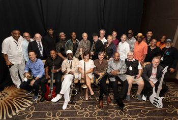 Berks 30th Chuck Loeb Memorial All-Star Jam Group Photo
