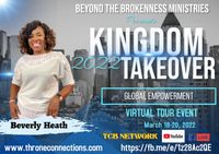 Global Empowerment 2022 Kingdom Takeover Conference