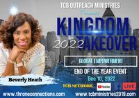 Kingdom Takeover 2022 Global Empowerment End-of-Year Event