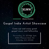 iRadio Gospel Independent Artist Showcase