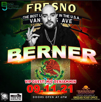 Berner With Special Guest E40