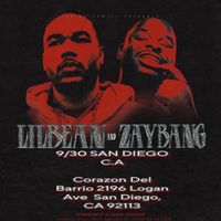 Lil Bean & Zay Bang Live in San Diego!