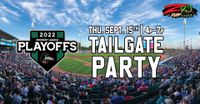 Z93 Tailgate Party: The Great Lakes Loons Playoff Game