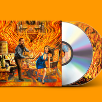 The Fireside Wake: 2 Compact Disc Set
