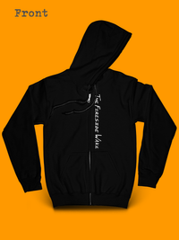 The Fireside Wake: Duality Hoodie