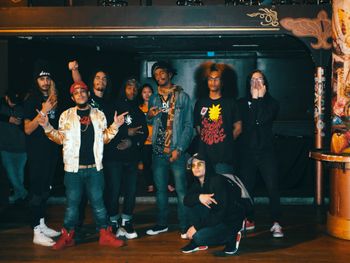 Dizzy Wright & LoUd Life Crew
