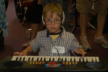 "Can you hear me now?" Music camps reach hundreds....
