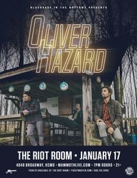 Bluegrass In The Bottoms presents Oliver Hazard + Lily B Moonflower