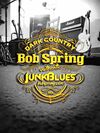 Poster - Bob Spring - Dark Country