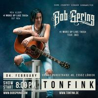 Bob Spring - Germany Tour 2023