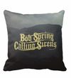 Bob Spring & The Calling Sirens Pillow