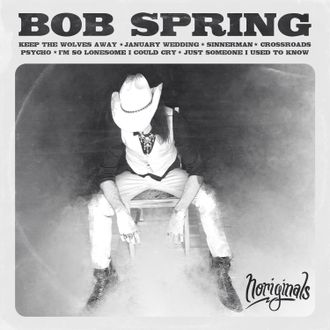 Bob Spring, Dolly Parton, Hank Williams, The Avett Brothers. Noriginals. Cover Album. Country Music