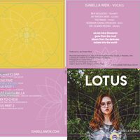 Lotus by Isabella Weik