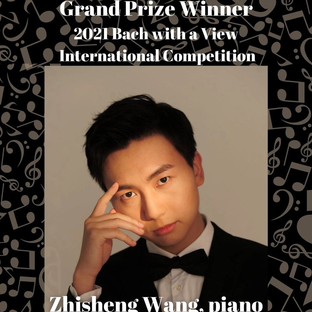 Zhisheng Wang, piano