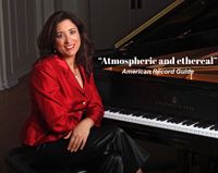 Music with a View presents Susan Merdinger, Pianist: Recital and CD Signing and Reception