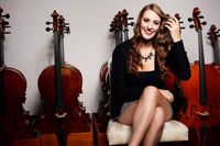 Music with a View #3: Sarah Greene, violist with Steven Greene, pianist