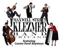 Blue Skies Concerts: The Maxwell Street Klezmer Quartet featuring Cantor Pavel Roytman