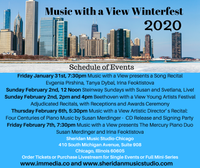 Music with a View WINTERFEST