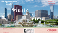 SUBSCRIPTION: MUSIC WITH A VIEW CONCERTS (CLASSICAL)