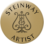 Susan is a Steinway Artist since 2012!