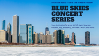 SUBSCRIPTION: BLUE SKIES CONCERTS (NON-CLASSICAL)