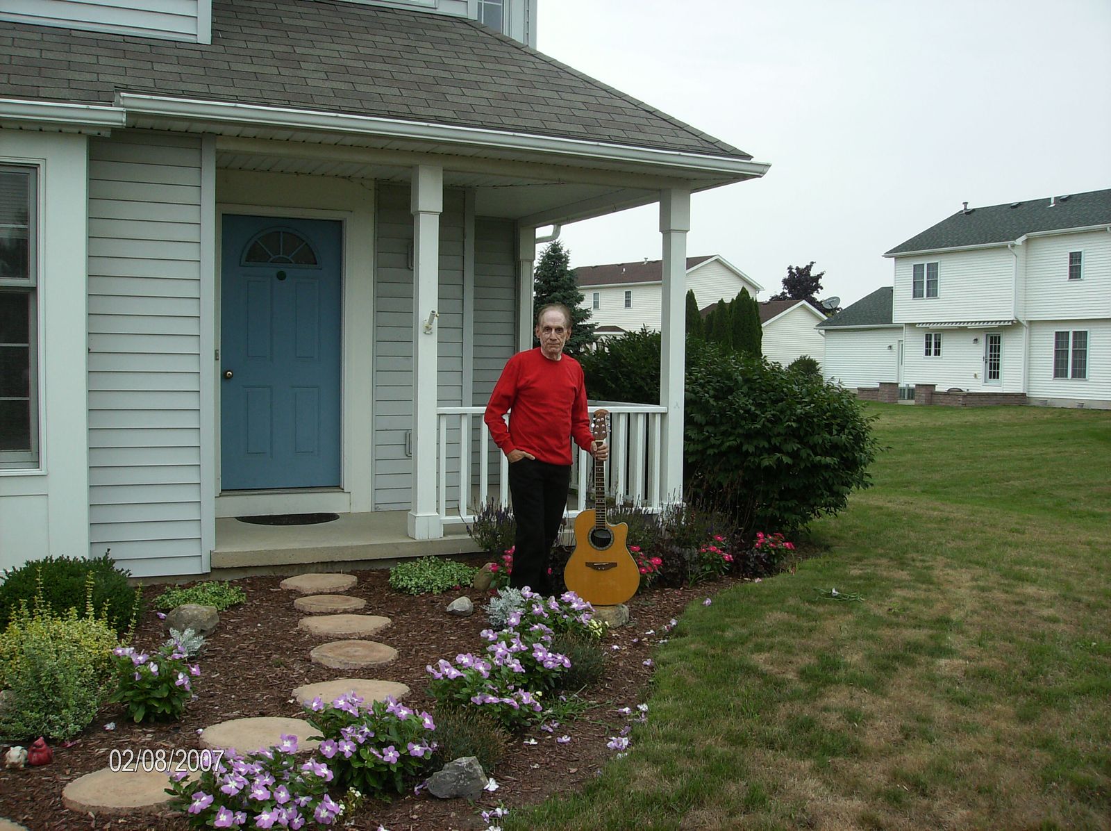 Paul Rivers - Photos