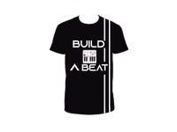 Build A Beat Tee (BLK)