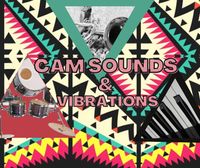 Cam Sounds & Vibrations (Quartet)