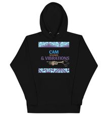 Cam Sounds & Vibrations Hoodie