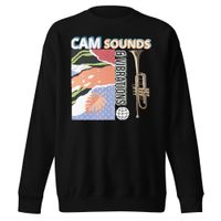 Cam Sounds Crew neck 