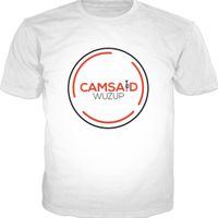 Camsaidwuzup-Tee