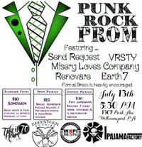 Punk Rock Prom