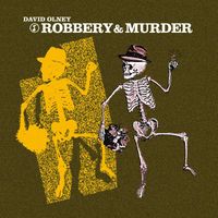 Robbery & Murder: CD