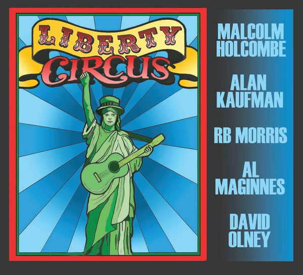 The Liberty Circus: CD