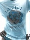 New "Love Life" T-shirt 